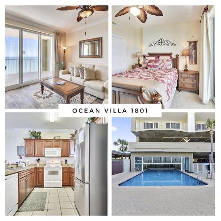 Ocean Villa Condos #1801 By Book That Condo Panama Stadt Exterior foto