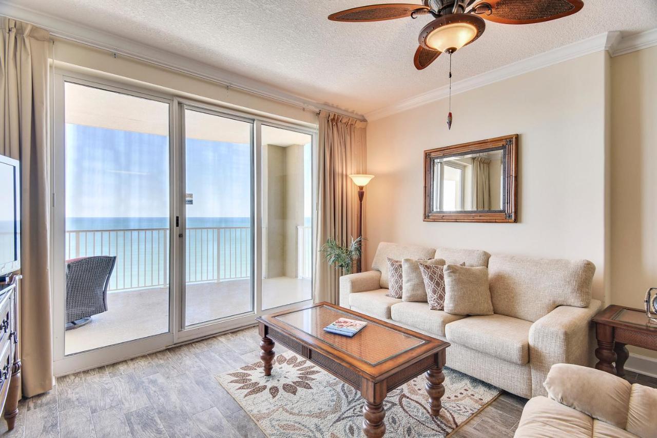 Ocean Villa Condos #1801 By Book That Condo Panama Stadt Exterior foto