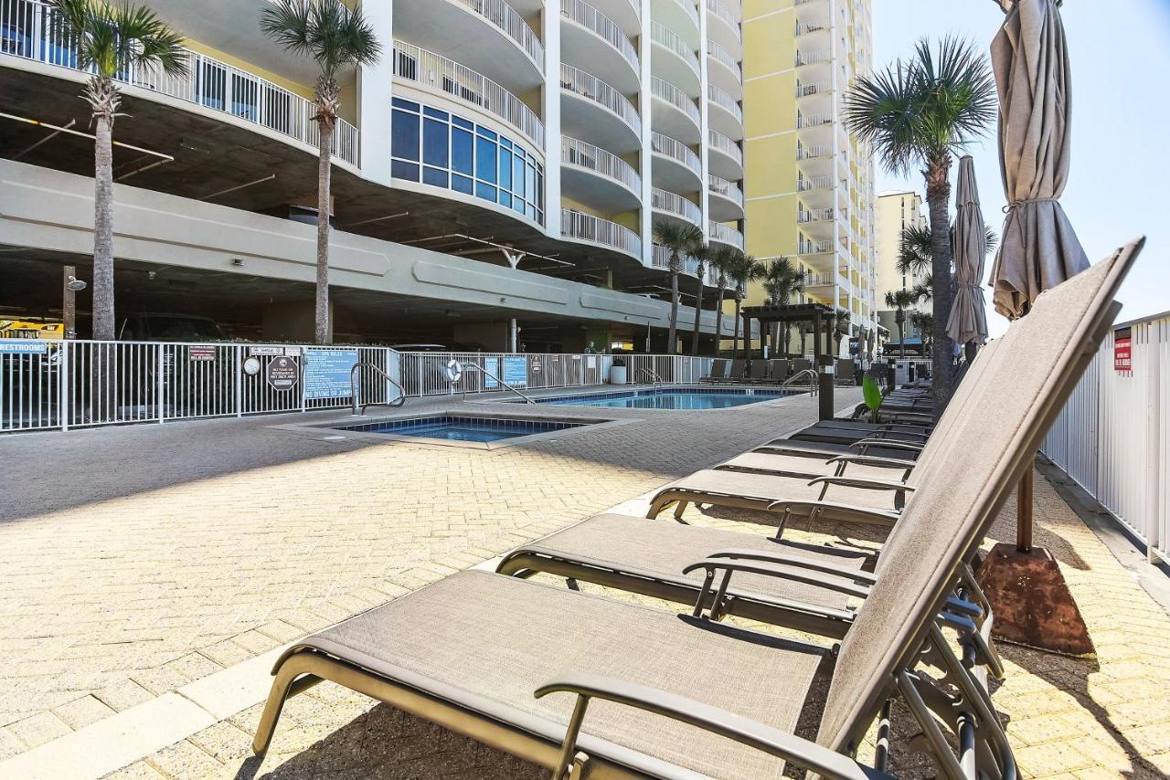 Ocean Villa Condos #1801 By Book That Condo Panama Stadt Exterior foto