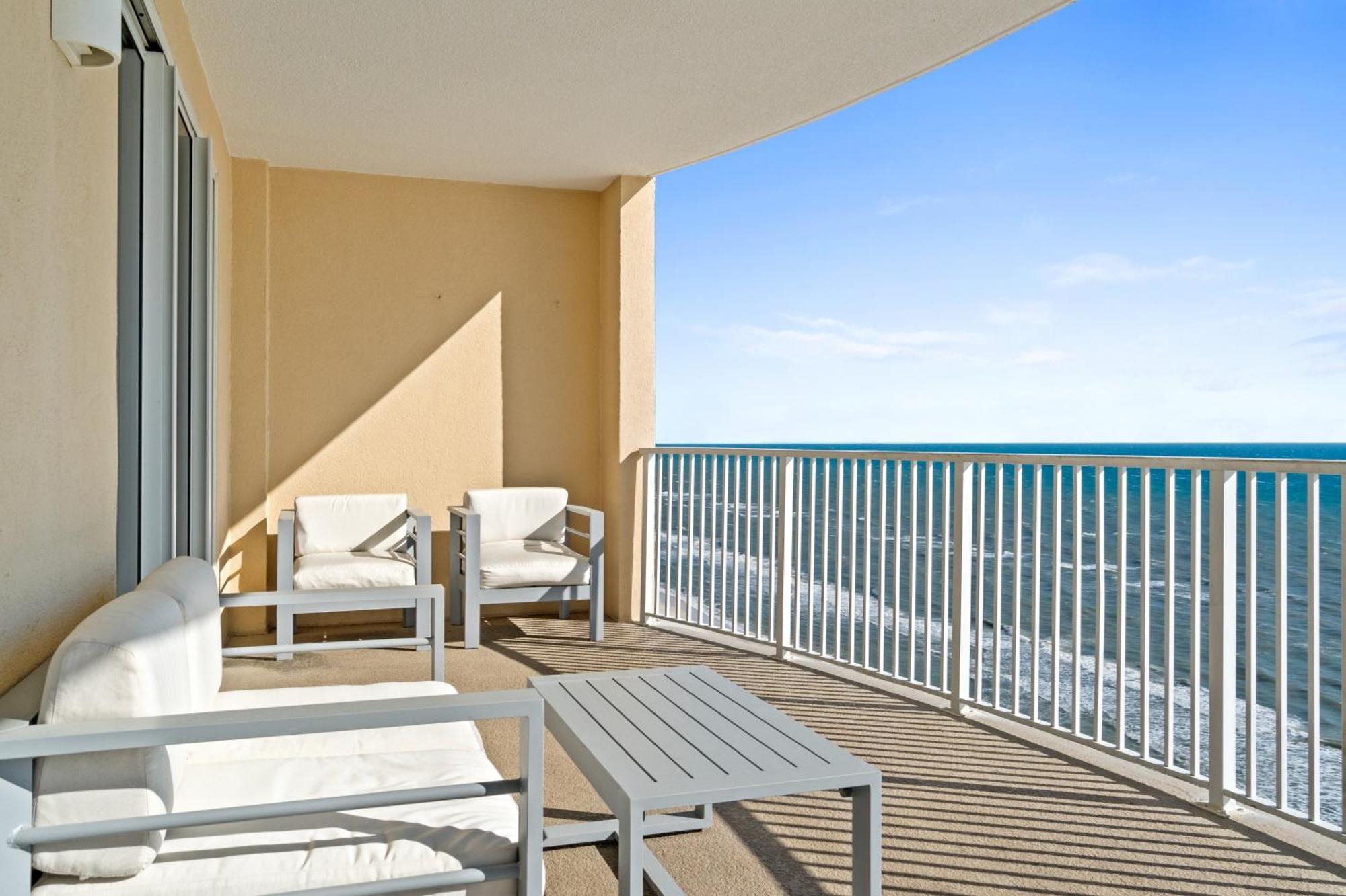Ocean Villa Condos #1801 By Book That Condo Panama Stadt Exterior foto