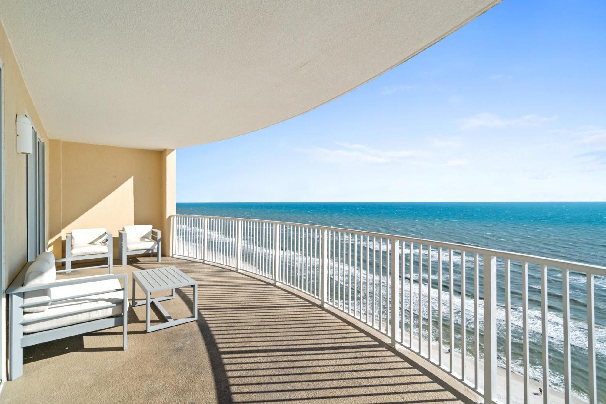 Ocean Villa Condos #1801 By Book That Condo Panama Stadt Exterior foto