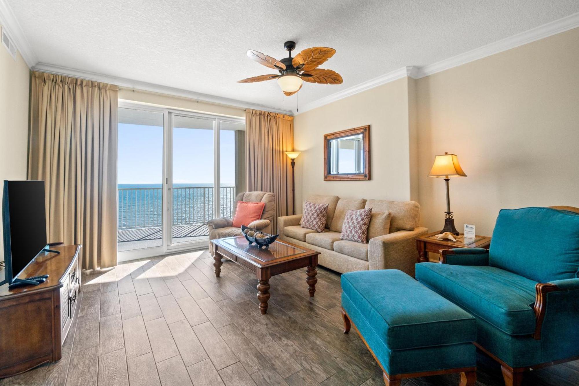 Ocean Villa Condos #1801 By Book That Condo Panama Stadt Exterior foto